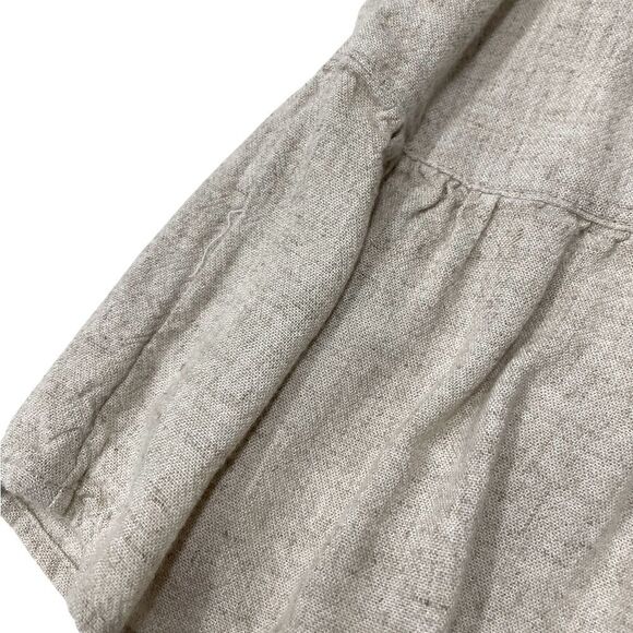 Abercrombie & Fitch Light Tan Top - Picture 5 of 7